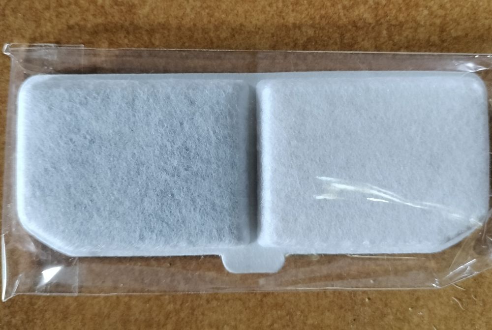 Recargas de Filtros para bebedouro de animais de estimação packs 6und