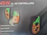 Consola nintendo switch comandos joy con