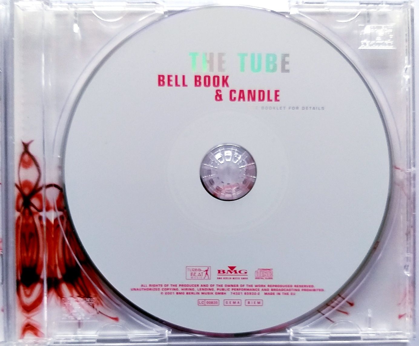 Bell Book And Candle The Tube 2001r