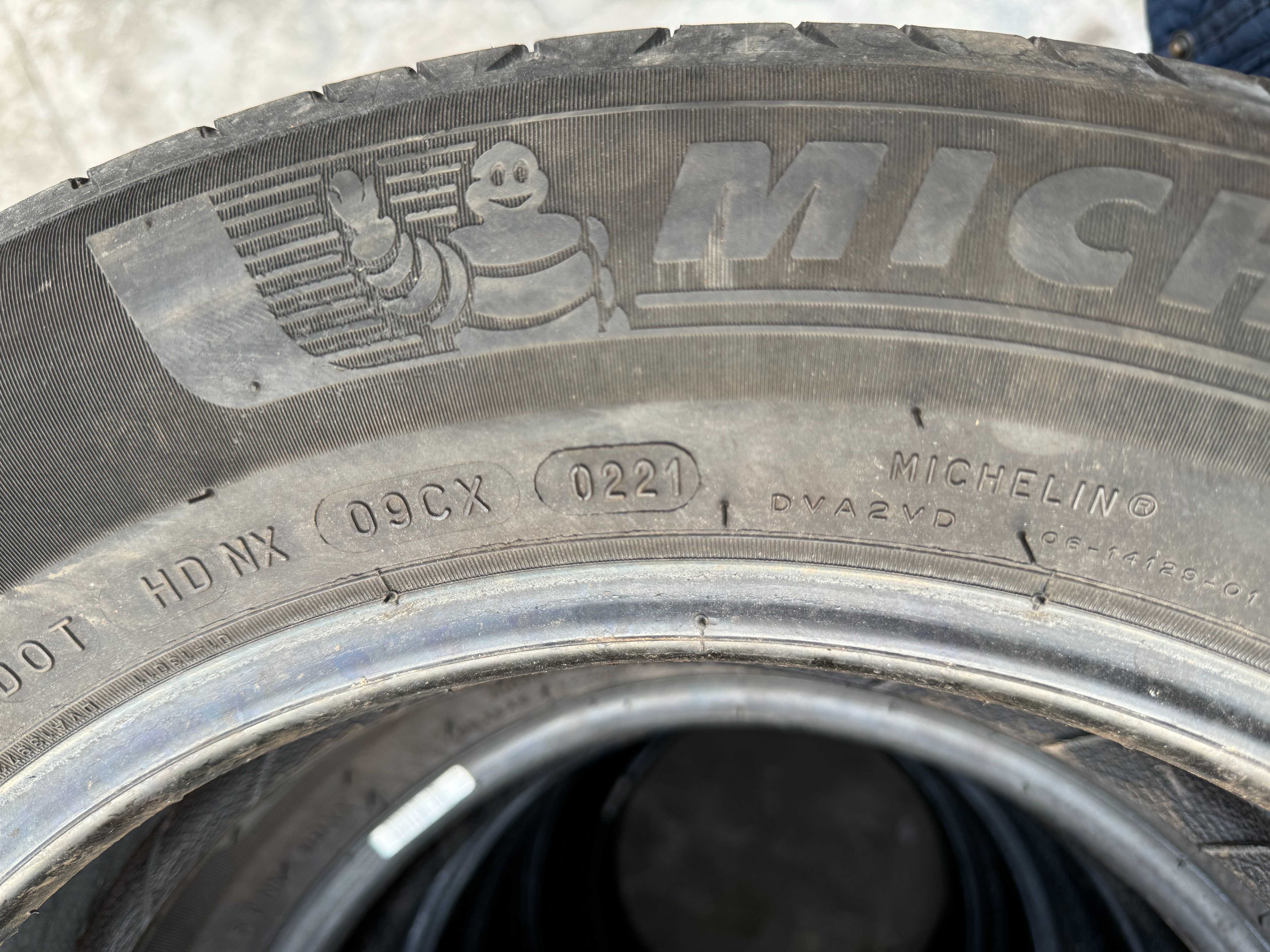 Шини MICHELIN 185/65 R15 92T, Primacy 4, літня резина