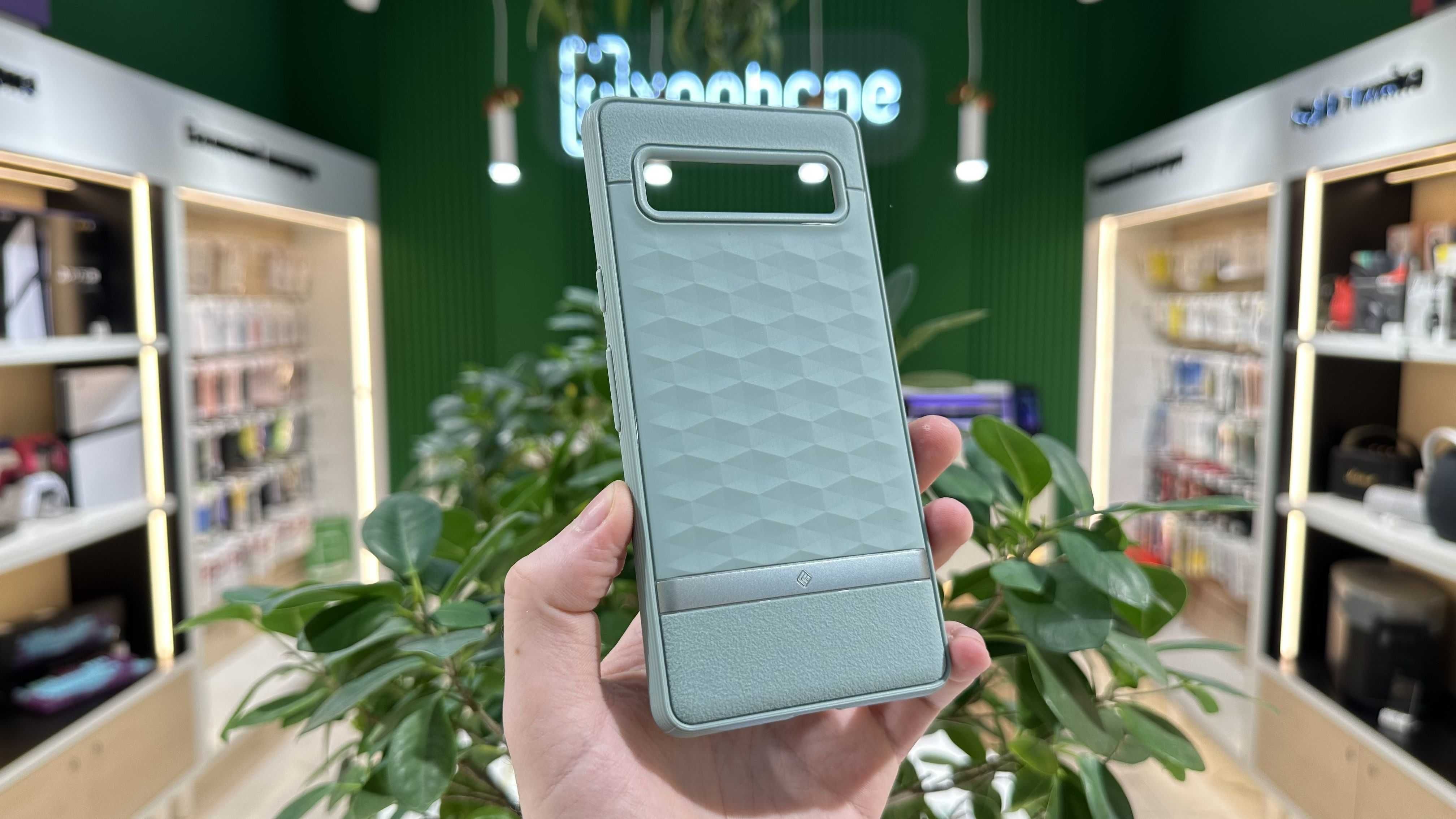 Магазин NEW Чохол Caseology Parallax до Google Pixel