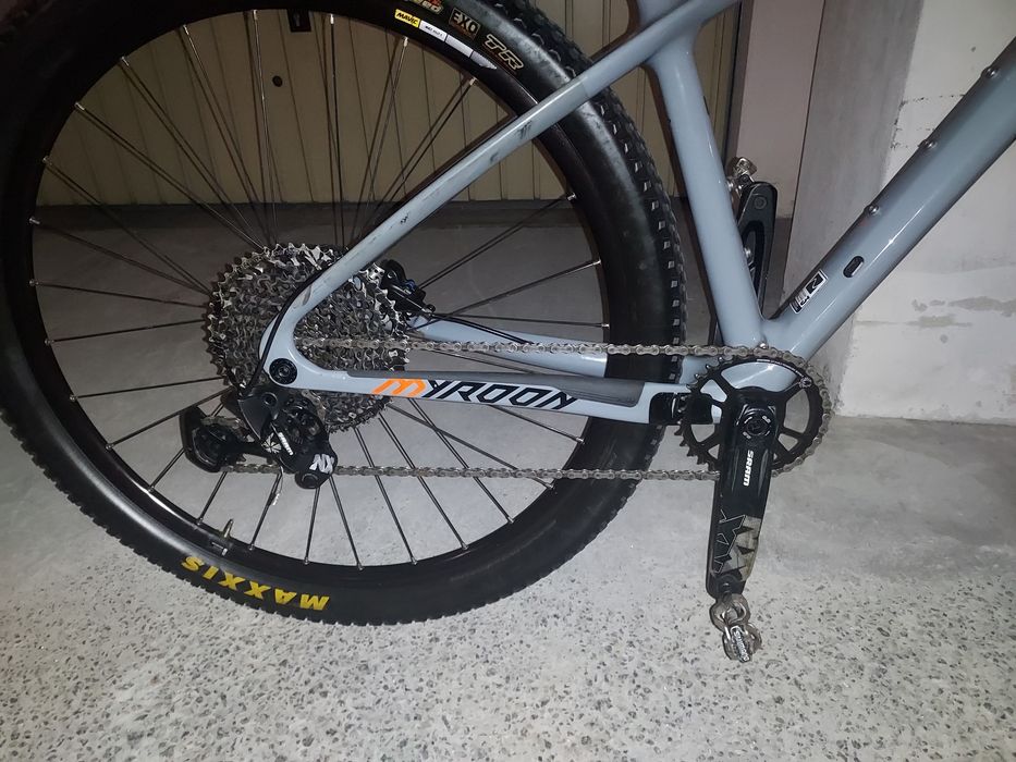 Bicicleta KTM como nova. Pouco uso. Roda 29.