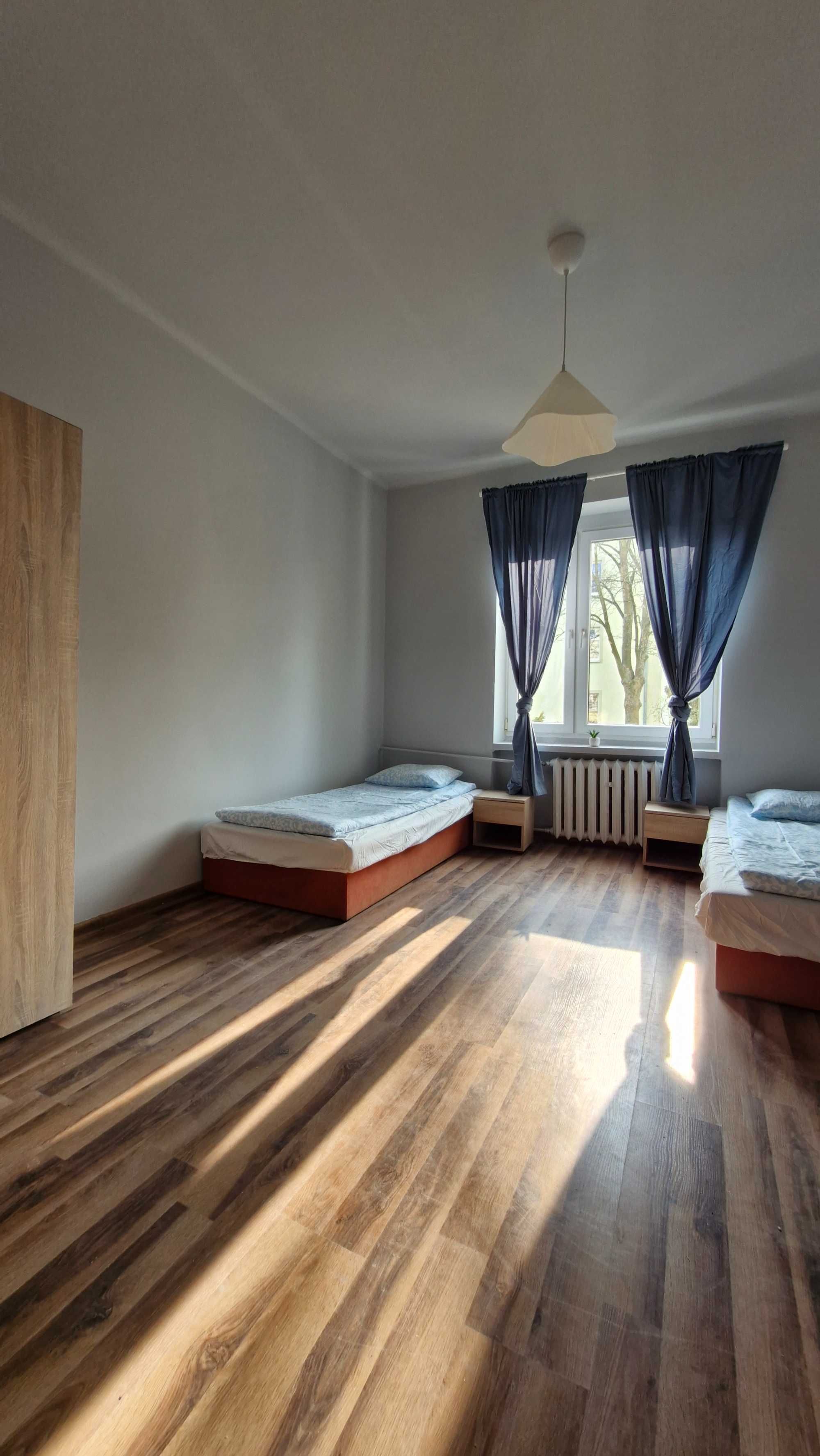 Pokoje pracownicze, centrum miasta Goleniów