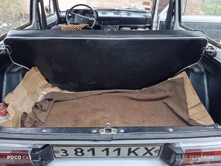 Продам ниву в доглянутому стані