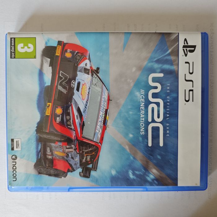 WRC Generations - PS5