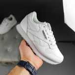 Чоловічі кросівки Reebok Classic білі 10732 ЗНИЖА