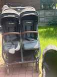 Wozek z gondola xlander double