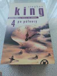 Stephen King " 4 po północy"