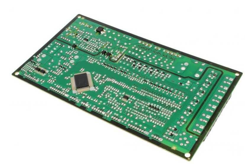 NOWY moduł zasilania piekarnika SAMSUNG