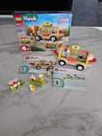 LEGO Friends 42633 Food truck z hot dogami- JAK NOWE
