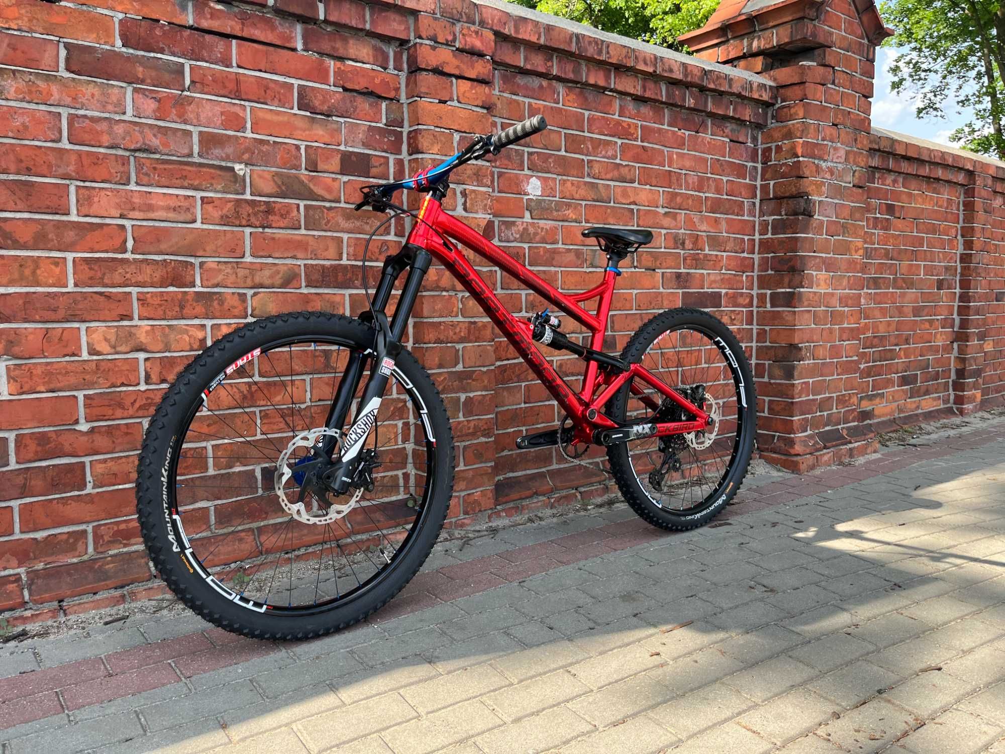 Ładny rower DARTMOOR | SRAM | Rockshox|HYDRAULIKA| 27,5" | XL! wysyłka