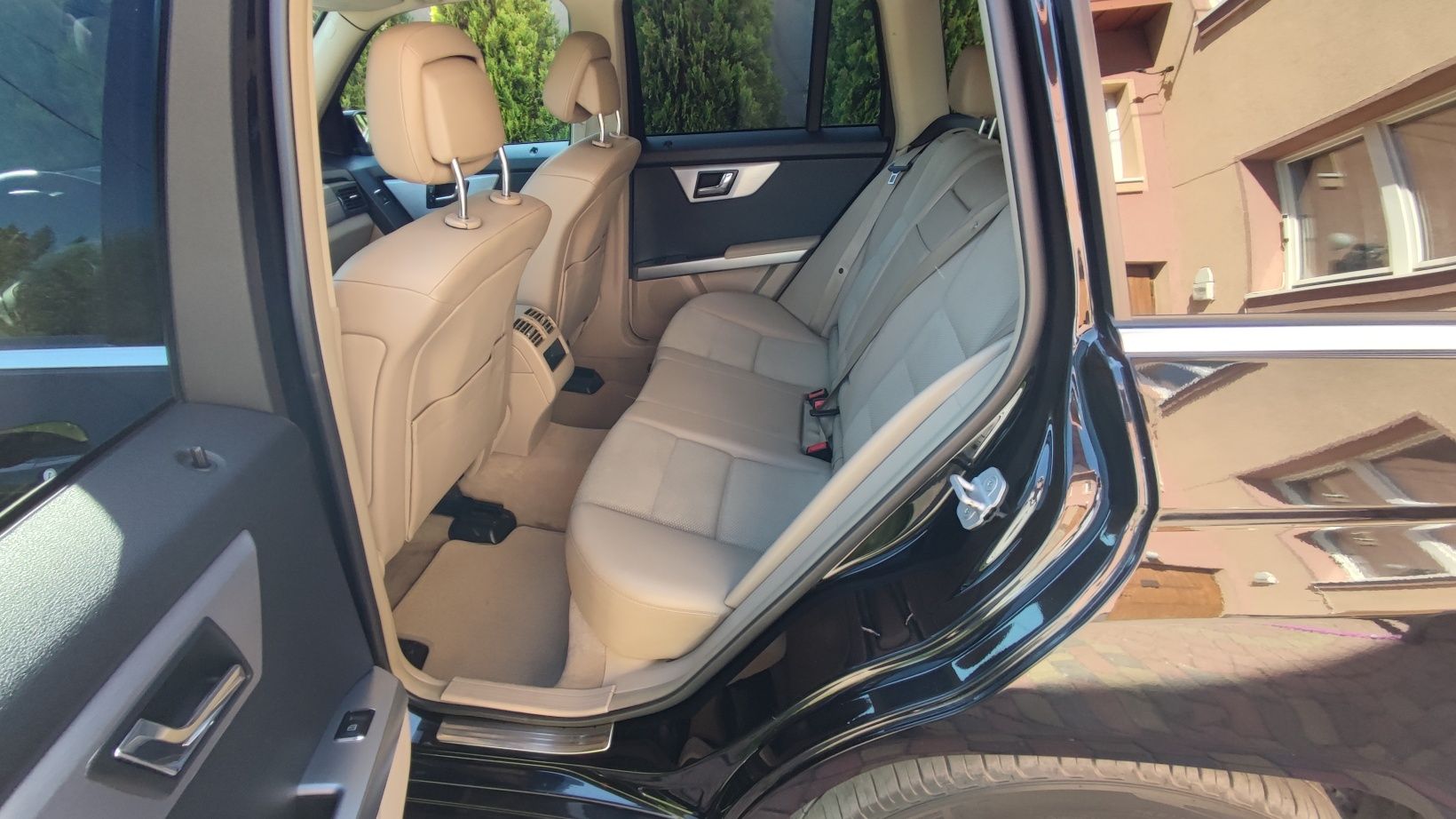 Mercedes GLK 350 CDI 4 Matic
