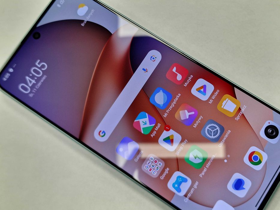 Xiaomi Redmi Note 13 Pro 5G/ 8GB/ 256GB/ Ocean Teal/ Grade A- + ładowa