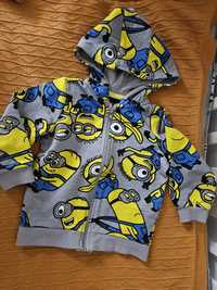 Bluza Minionki r. 92 Pepco