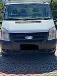 Ford transit wywrotka