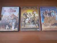 DVD: Trilogia Astérix