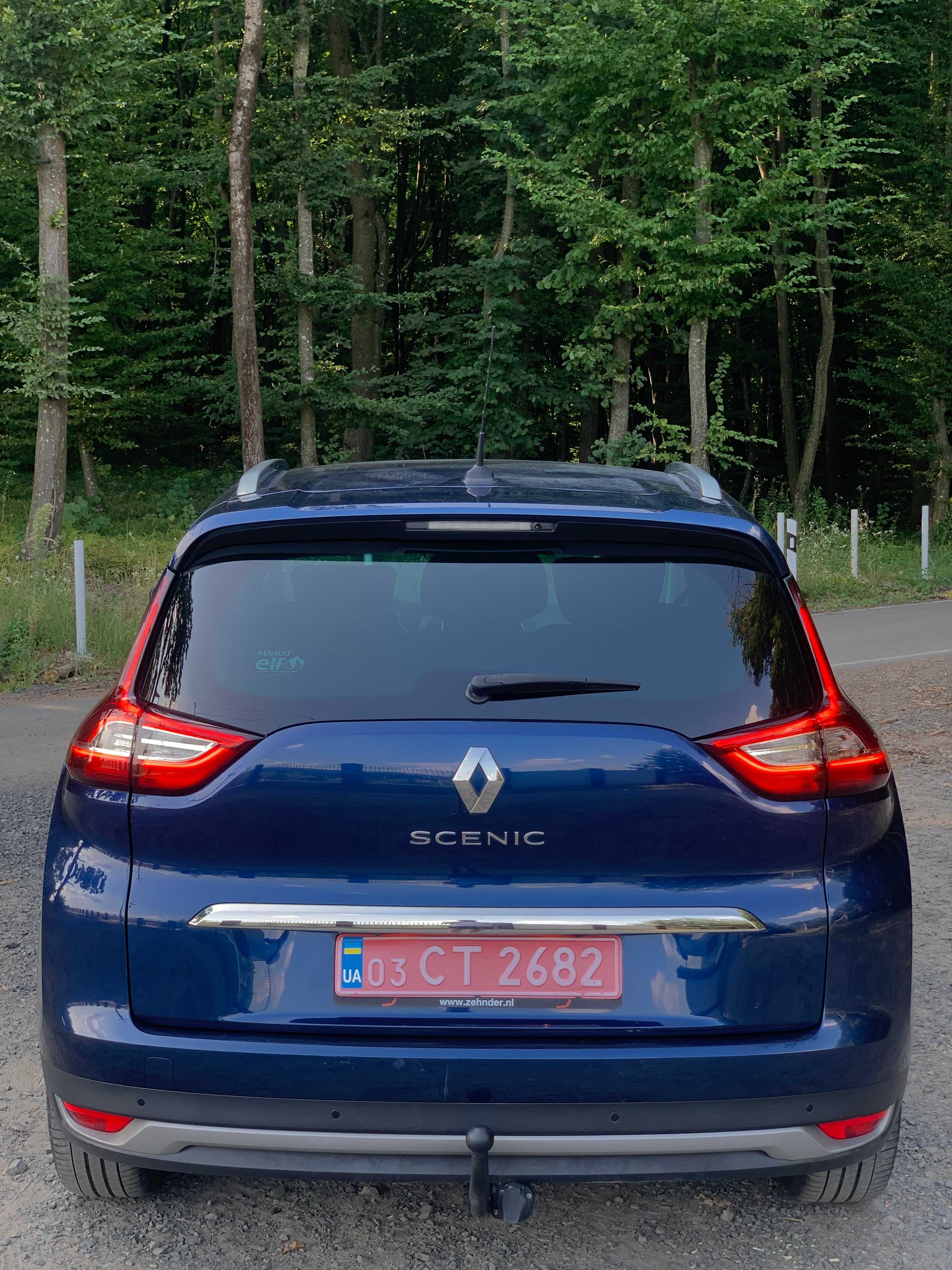 Renault Grand Scenic 2017