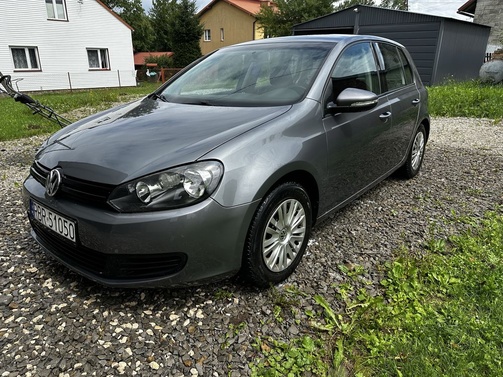 Golf 6 1.6 tdi 5 drzwi, android carplay 193 tys km