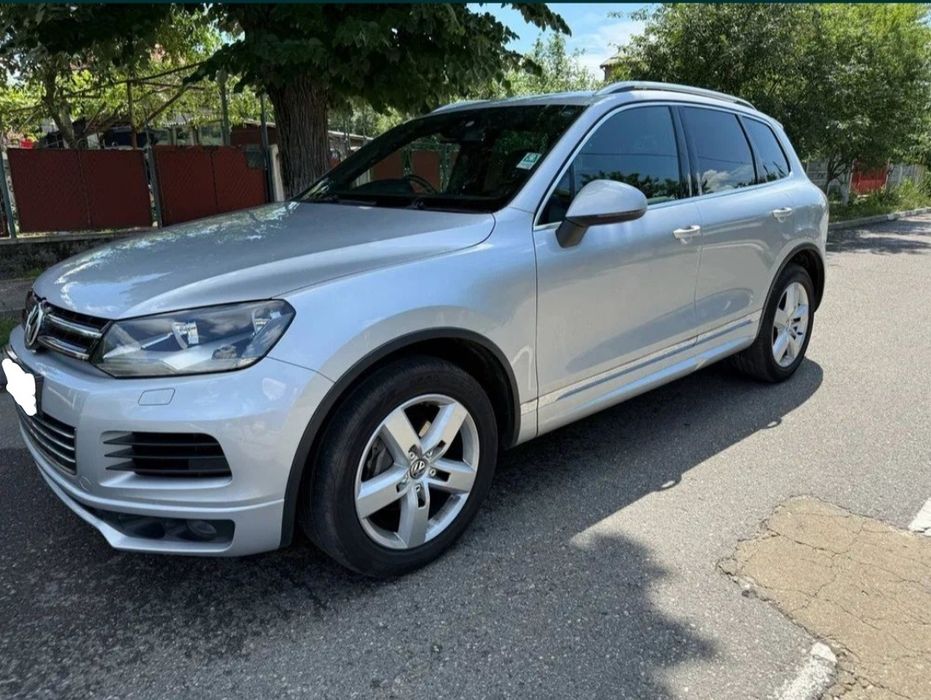 Запчастини розборка Volkswagen Touareg Taureg nf fl LX7W Тоуарег нф фл