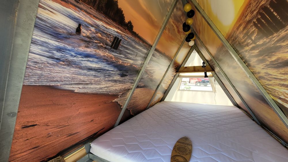 Namiot drewniany domek na ogród,działkę,kemping OSTATNIA SZT. OKAZJA