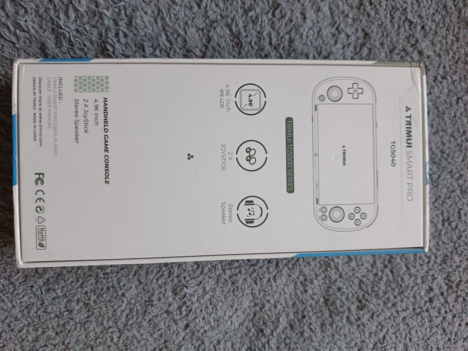 Sprzedam konsole mobilną