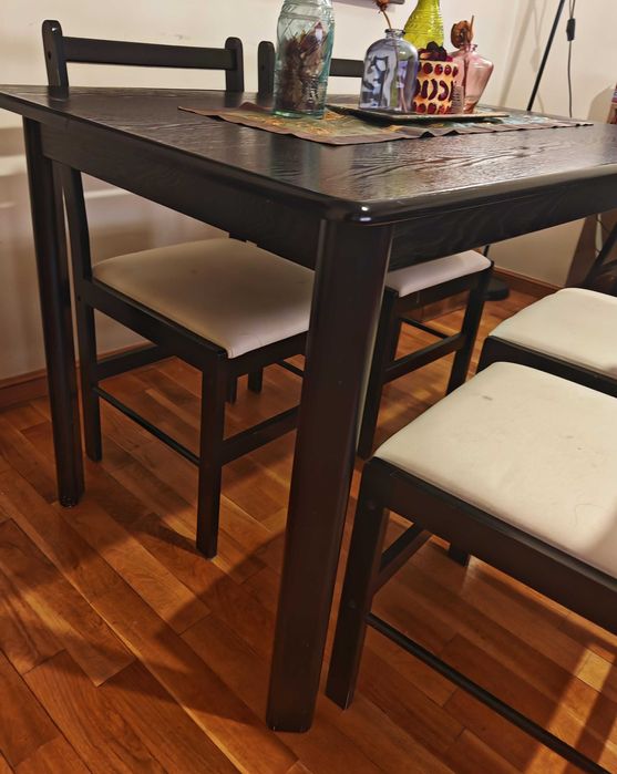 Conjunto Sala jantar