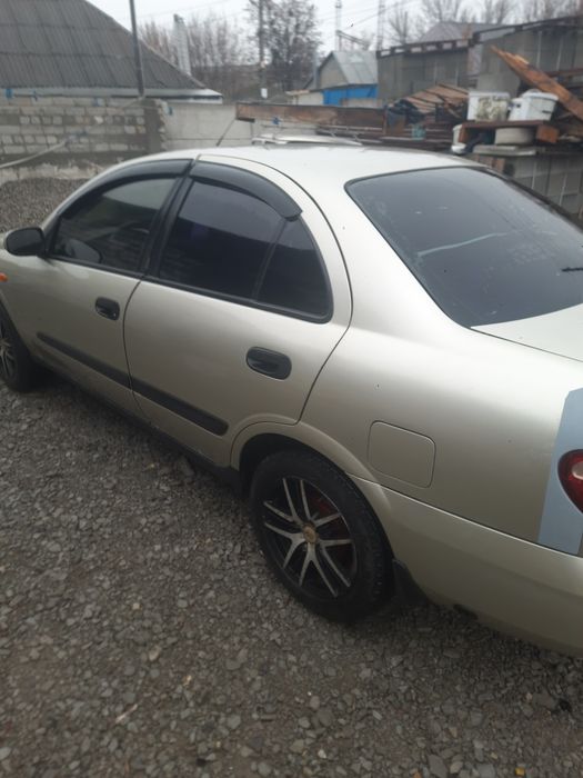Продам Nissan almera