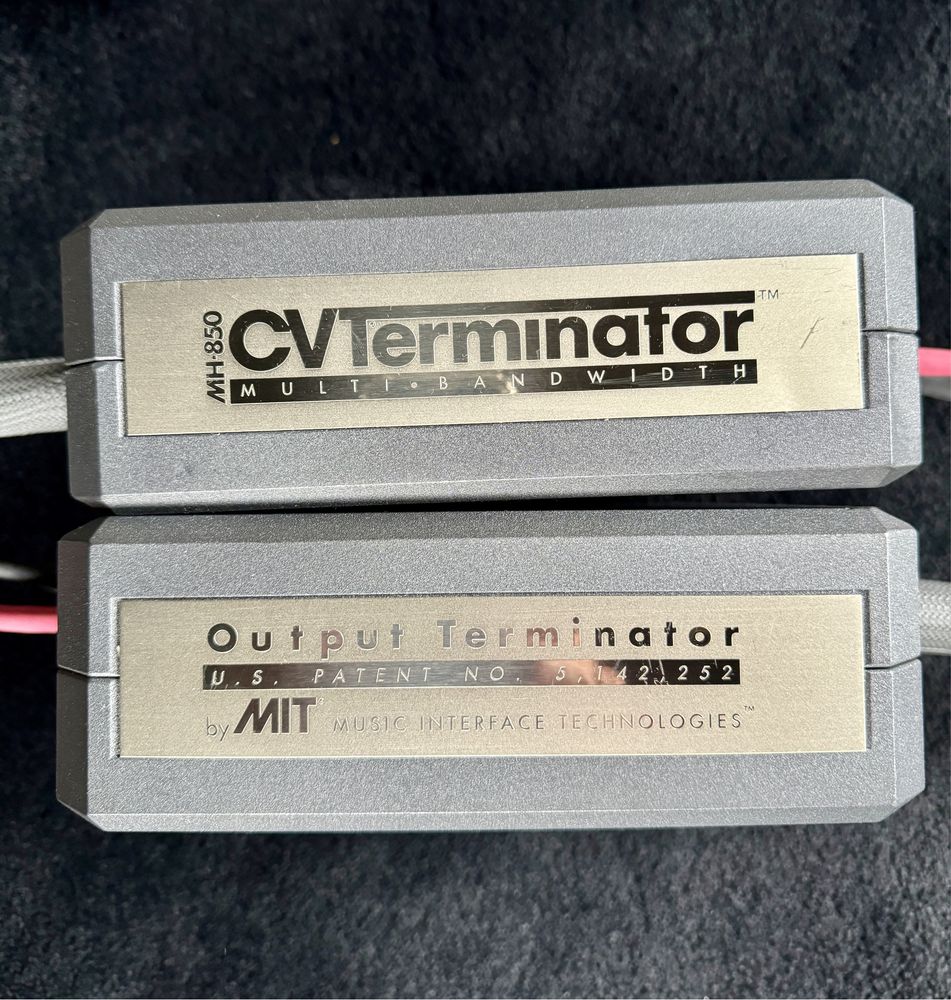 Mit MH-850 cvt Terminator kable glośnikowe