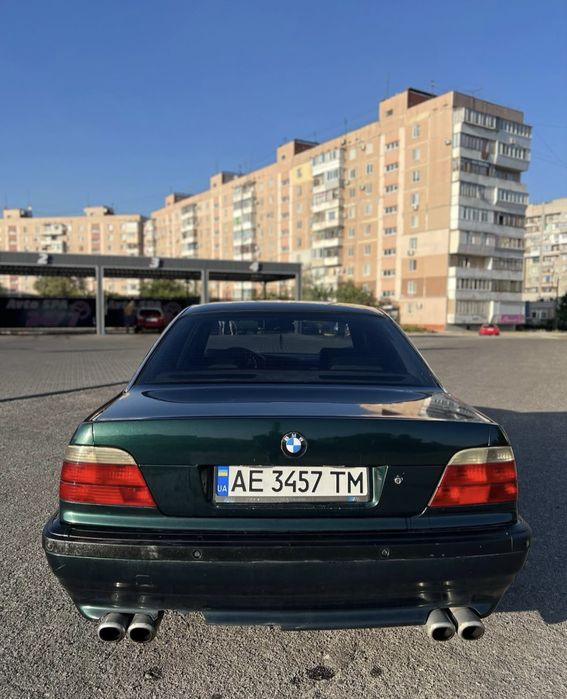 ‼️Продам bmw 750 газ/бенз переоформление‼️