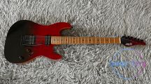 JET JS-1000 Vulcano Red gitara elektryczna