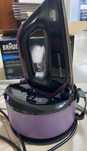 Ferro com caldeira Braun carestyle Compact