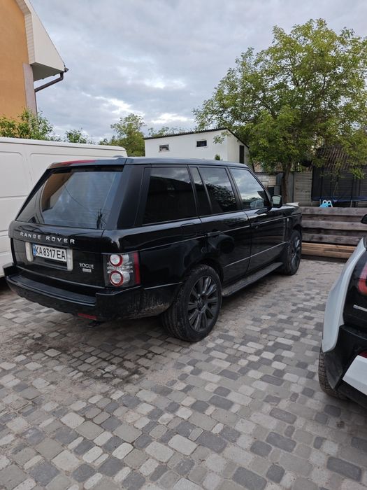 RangeRover 4.4D Продам