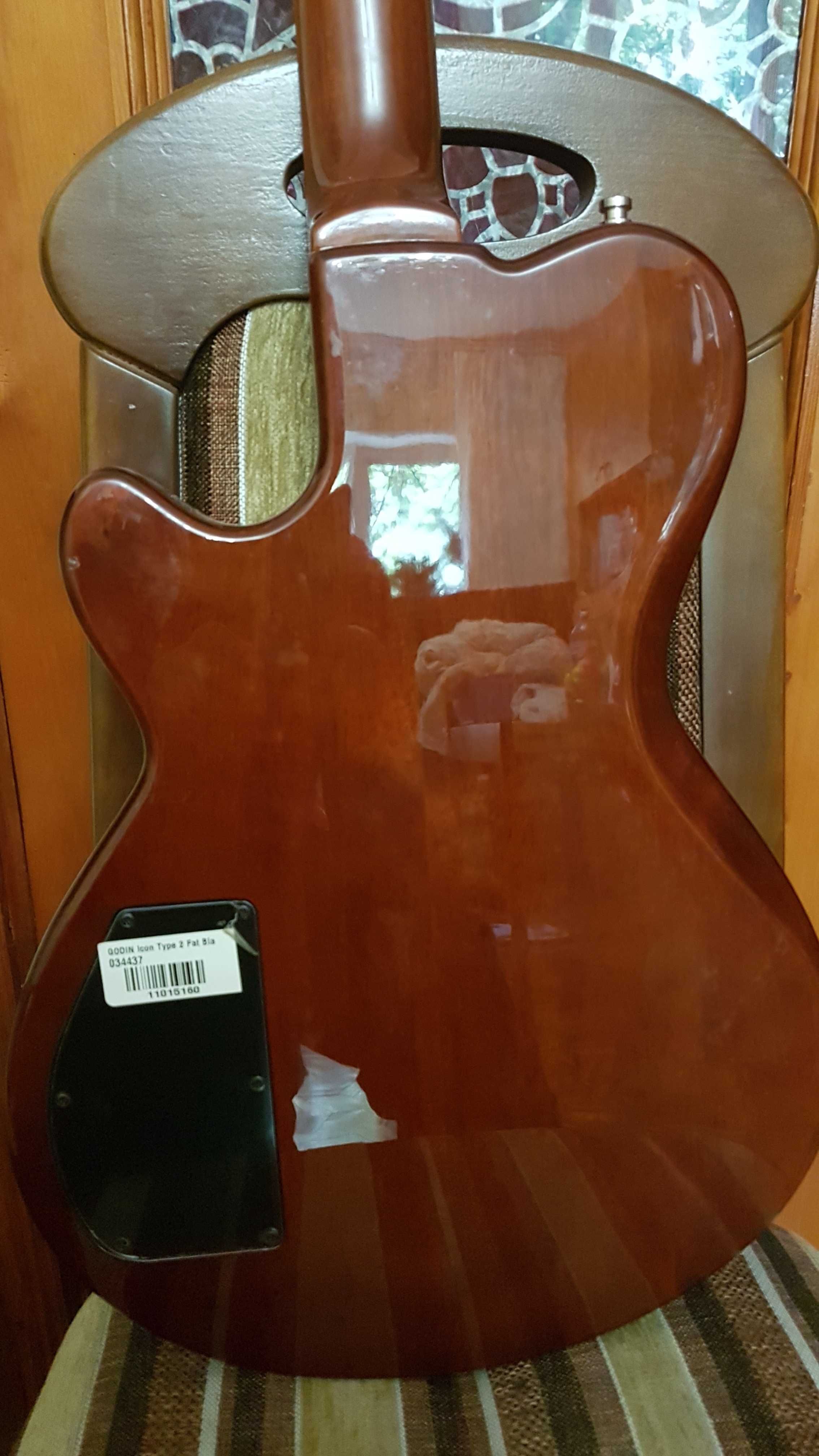 Электрогитара Godin