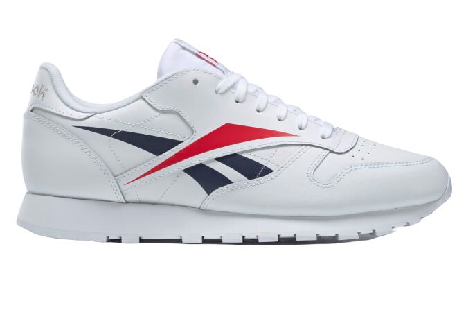 Buty sportowe Reebok Classic Leather r.37,5 białe