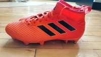 Buty Adidas Ace 17.3 neon korki piłkarskie mix rozmiar 40