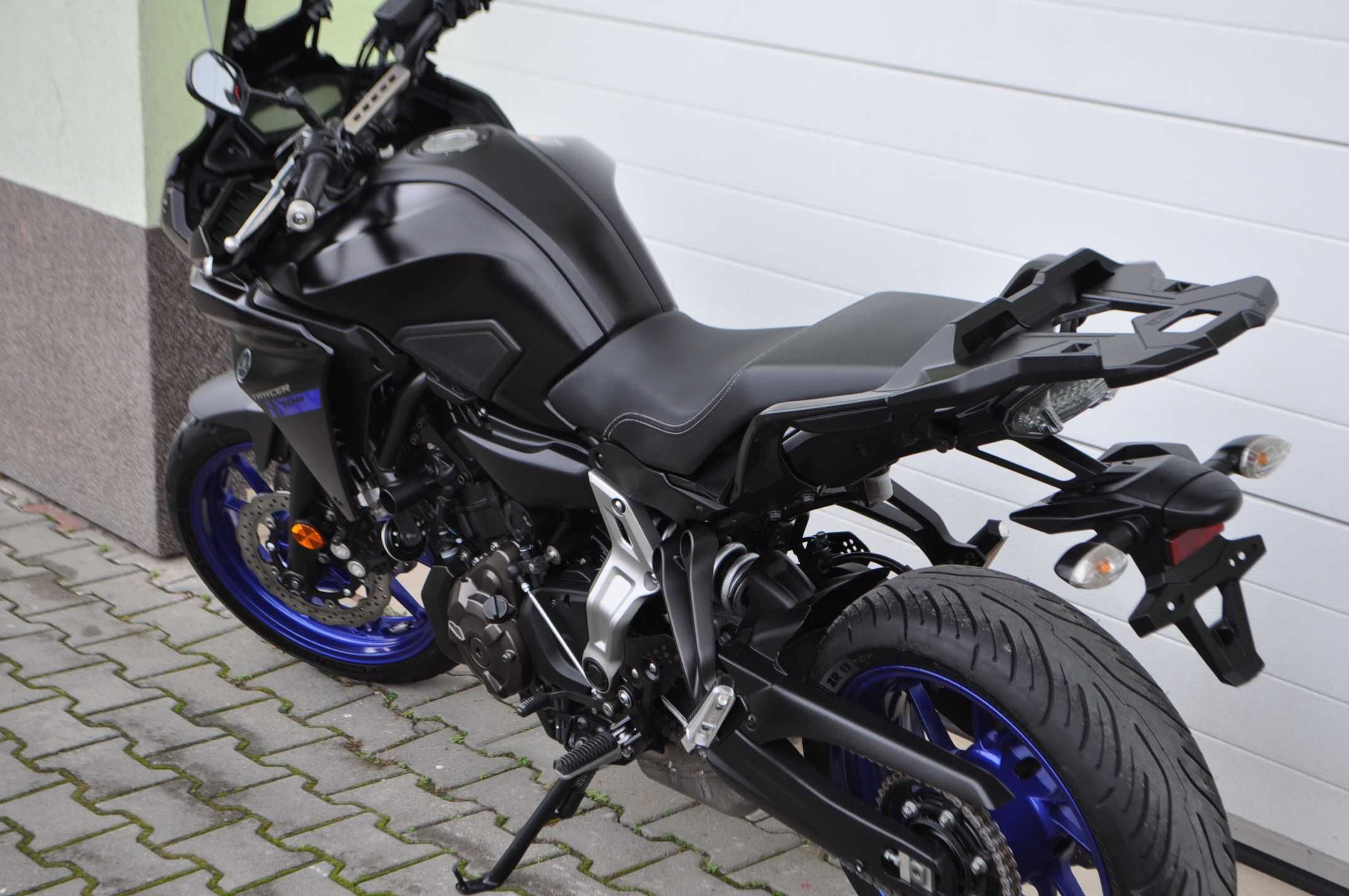 YAMAHA MT-07 TRACER 2szt r.2019 versys mt07 kat. A2 35kW raty