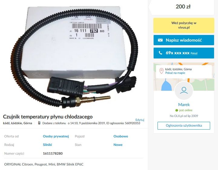 Optimum No Rinse USA => myj bez spłukiwania DOM GARAŻ OGRÓD / GĄBKA