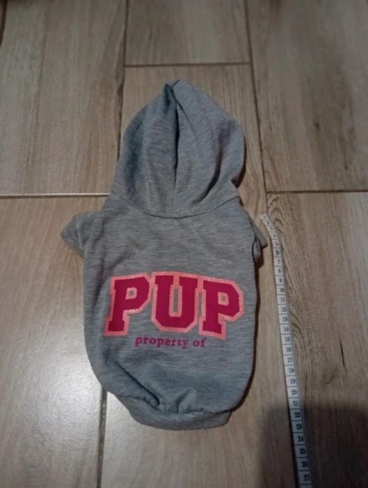 Bluza dla małego psa