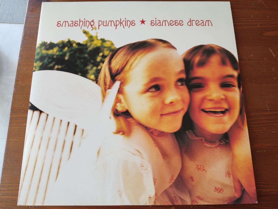 Álbum Vinil Dire Straits On Every Street Raro Nirvana Smashing Pumpki