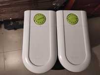 Dispensador automático de comida para animais
