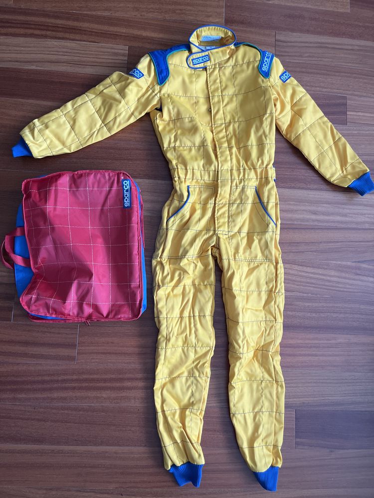 Fato de Kart Sparco - size 46