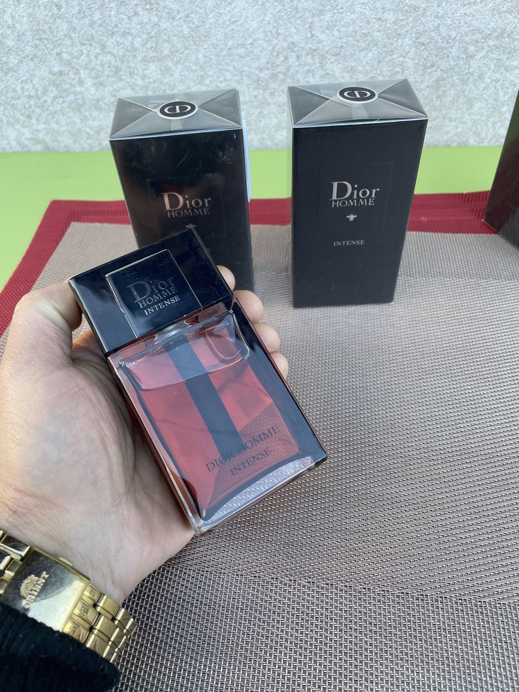 Dior Homme Intense