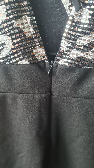 Sukienka sylwestrowa s