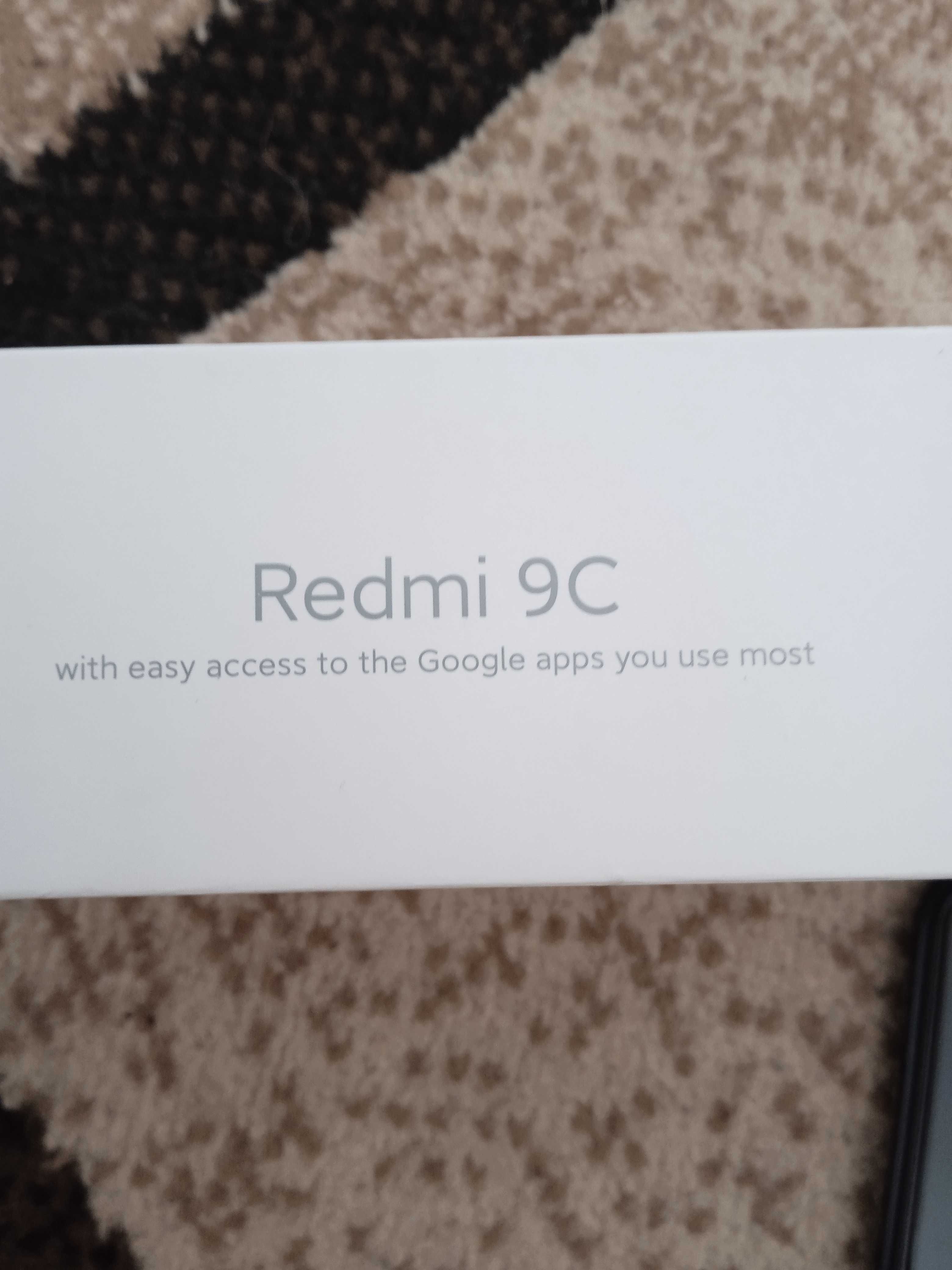 Телефон  Redmi 9C