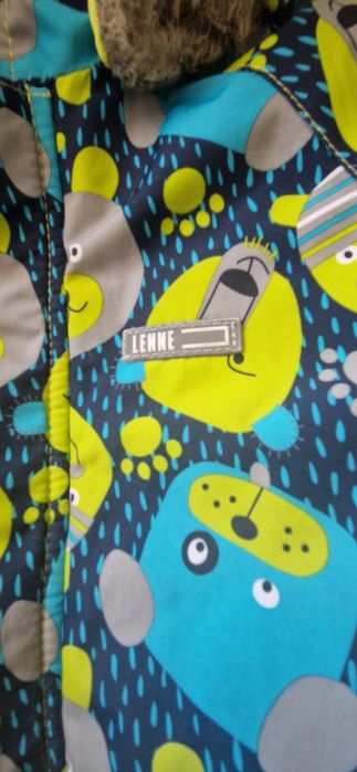 Зимовий комбенізон Lenne