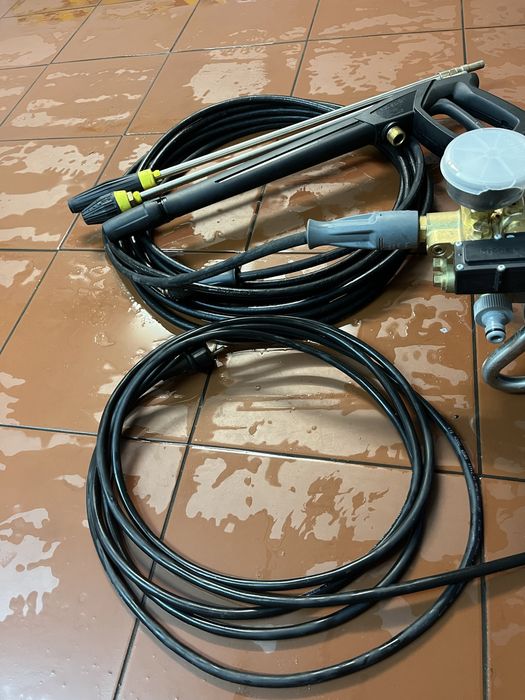 Myjka Kranzle hd 10/122 Nowa!