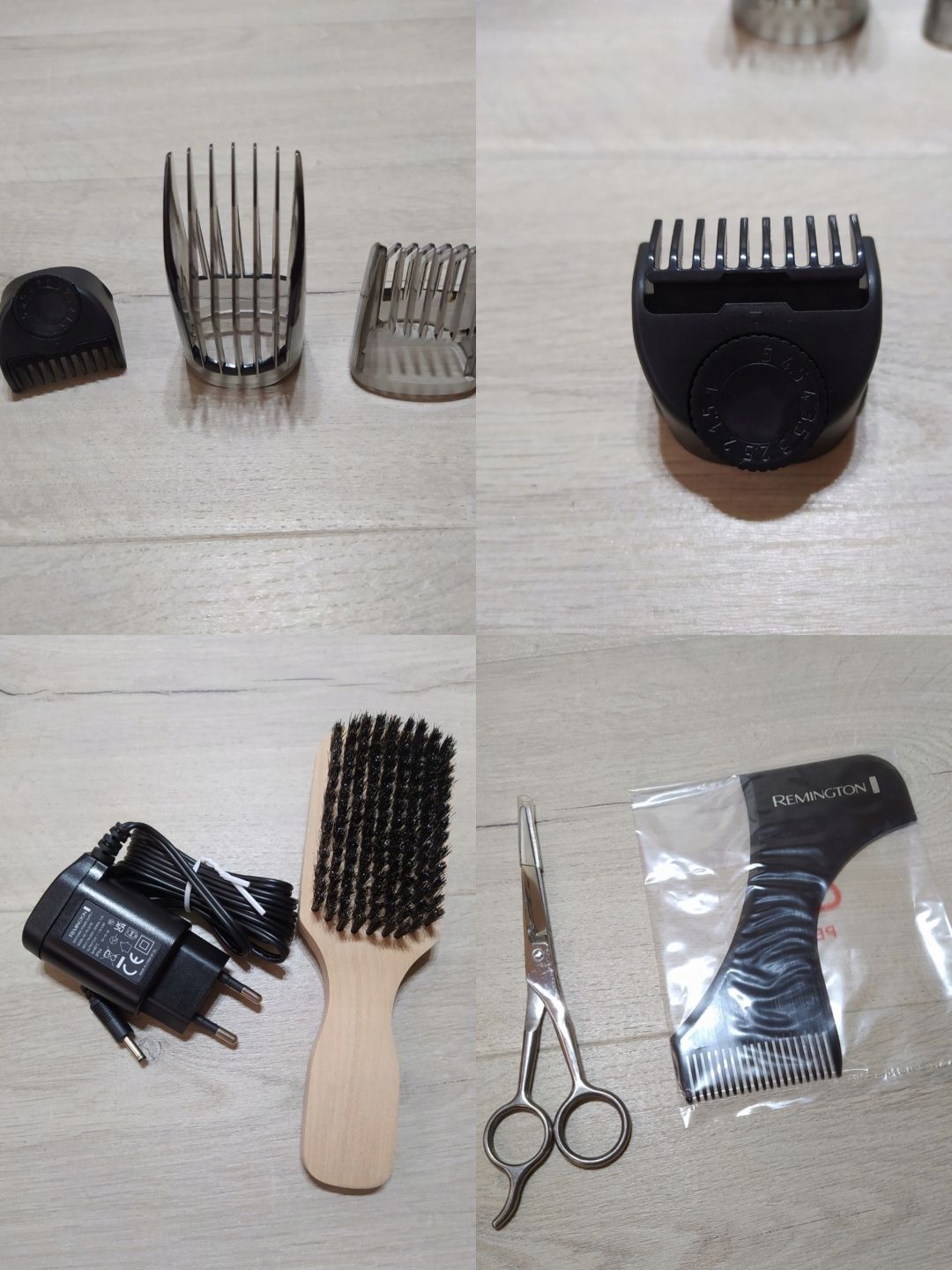 Remington MB4048 Beard Kit Trymer do brody

Używana.

Sprawna.

Niewie