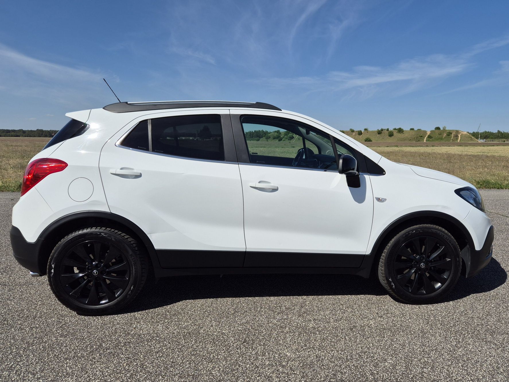 Opel Mokka 2016r, Cosmo, 1.6 CDTI, 136KM