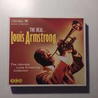 The Real... Louis Armstrong CD