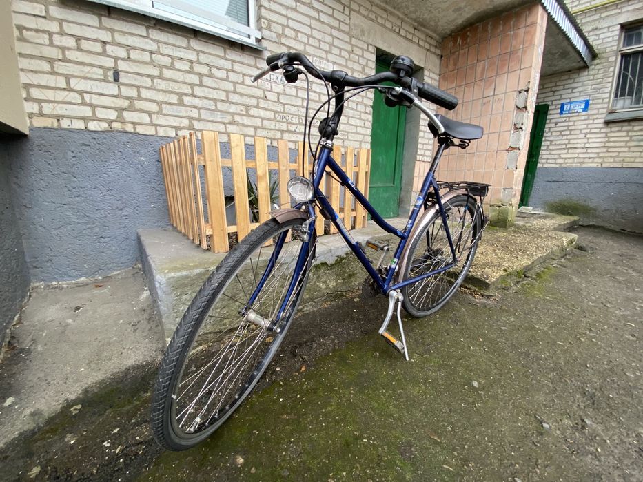 Велосипед Gazelle 28 Bahia Нідерланди